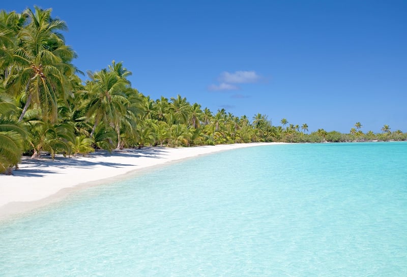 Beach Paradises